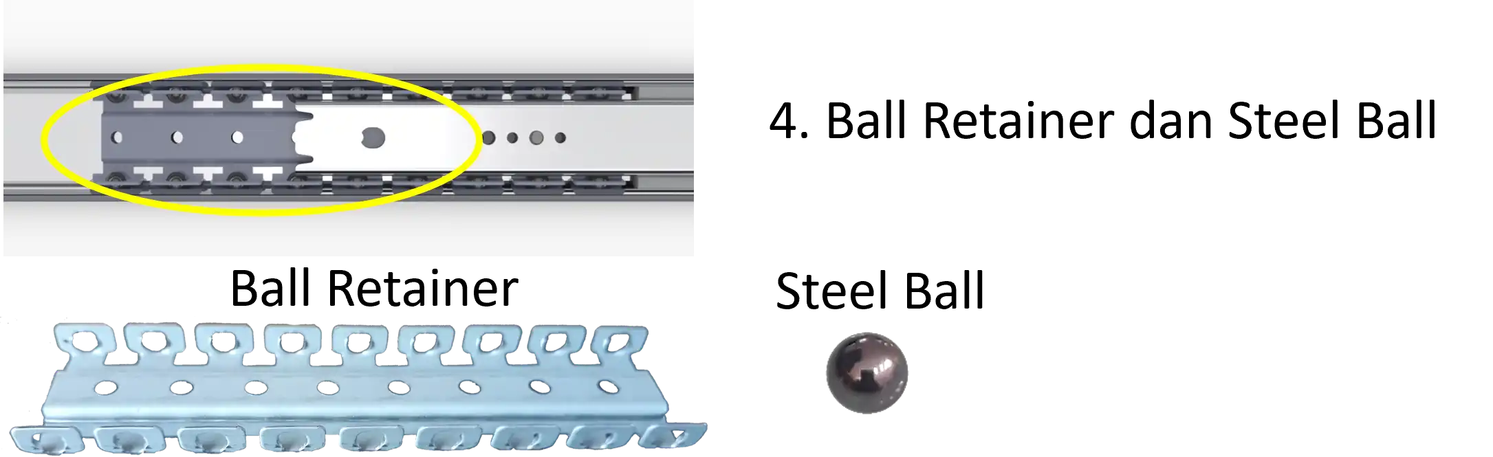 Slide Rail