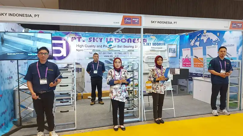 Exhibition Schedule
