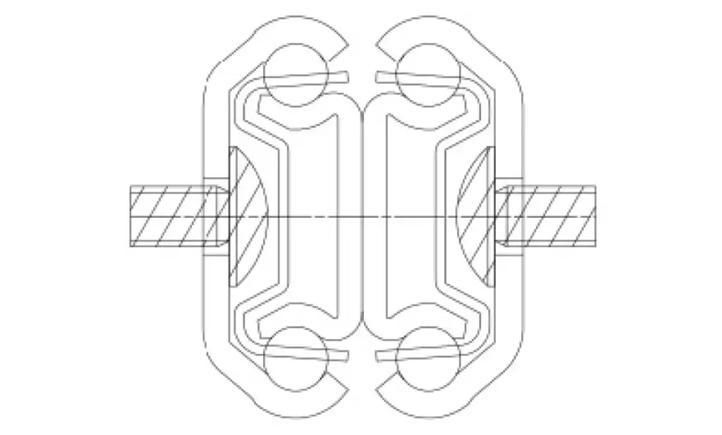 Screw-on type
